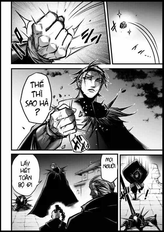 Lữ Bố Truyền Kỳ Chapter 12 trang 29