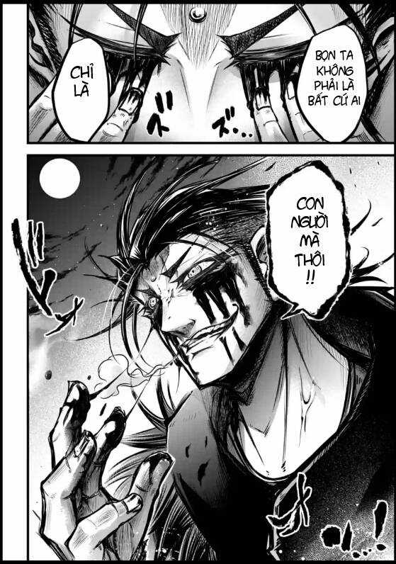 Lữ Bố Truyền Kỳ Chapter 12 trang 31