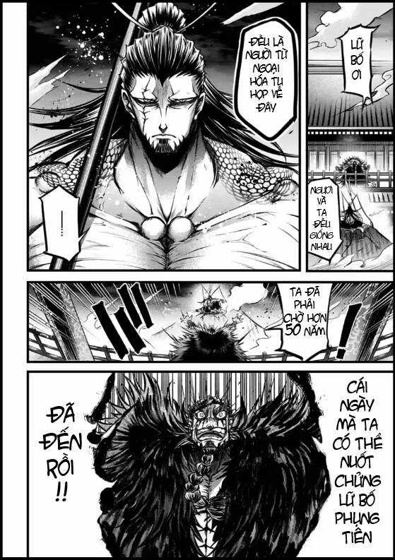 Lữ Bố Truyền Kỳ Chapter 12 trang 6