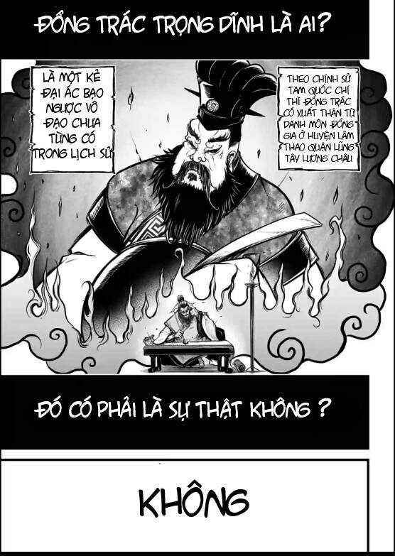 Lữ Bố Truyền Kỳ Chapter 12 trang 7