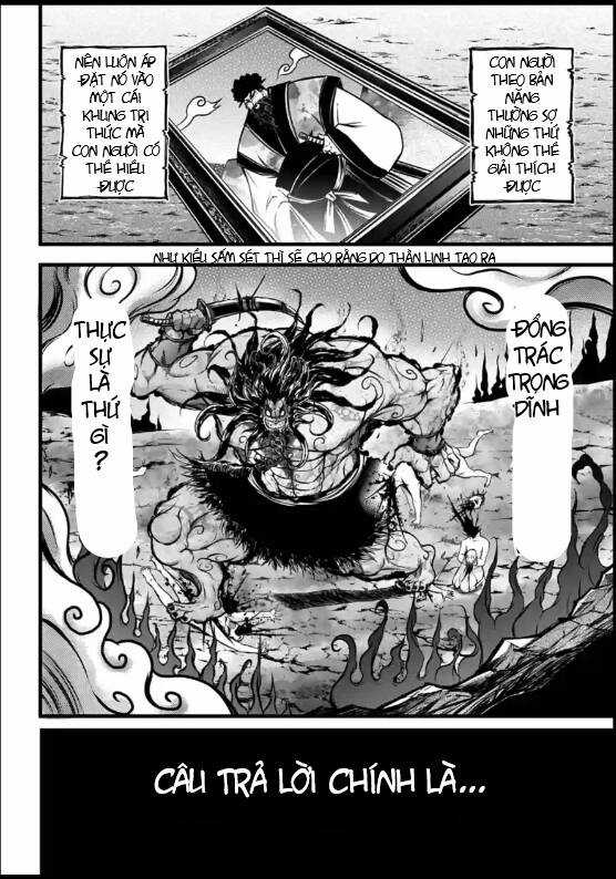 Lữ Bố Truyền Kỳ Chapter 12 trang 8