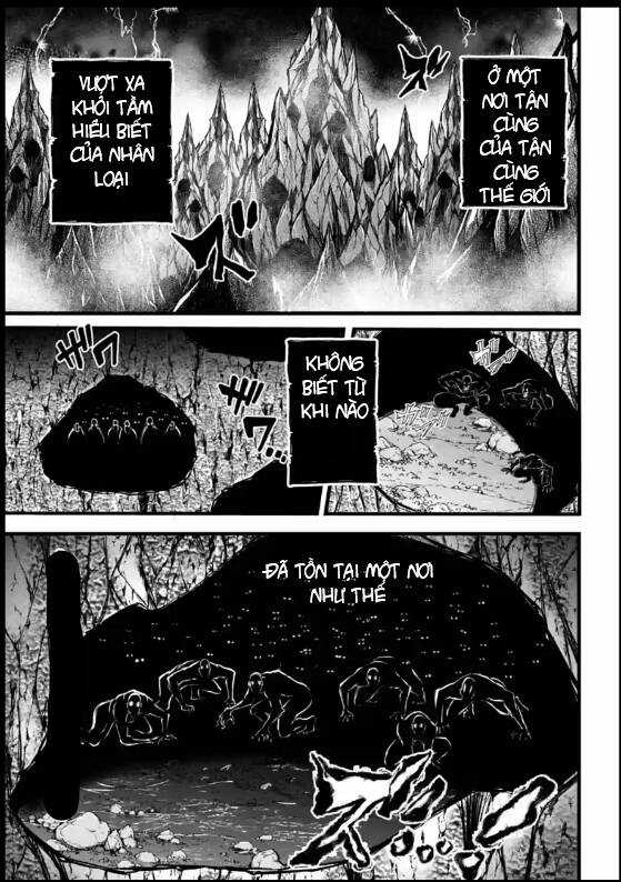 Lữ Bố Truyền Kỳ Chapter 12 trang 9