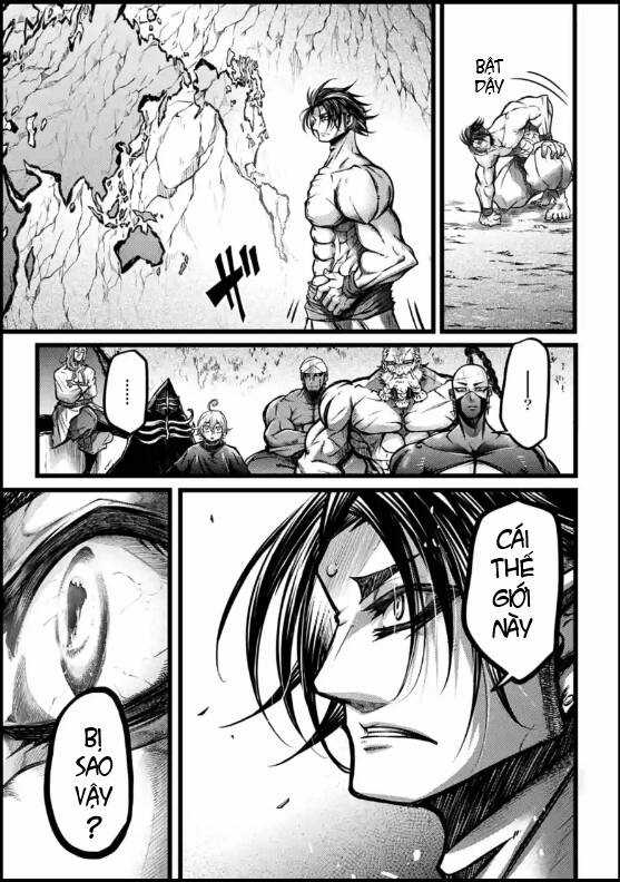 Lữ Bố Truyền Kỳ Chapter 13 trang 10