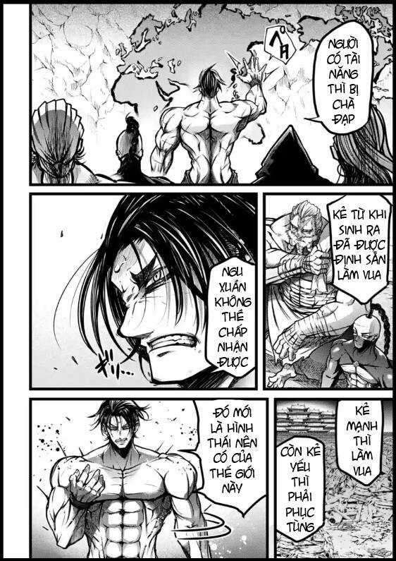 Lữ Bố Truyền Kỳ Chapter 13 trang 11