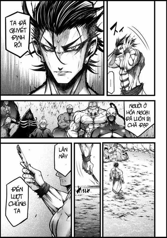 Lữ Bố Truyền Kỳ Chapter 13 trang 12