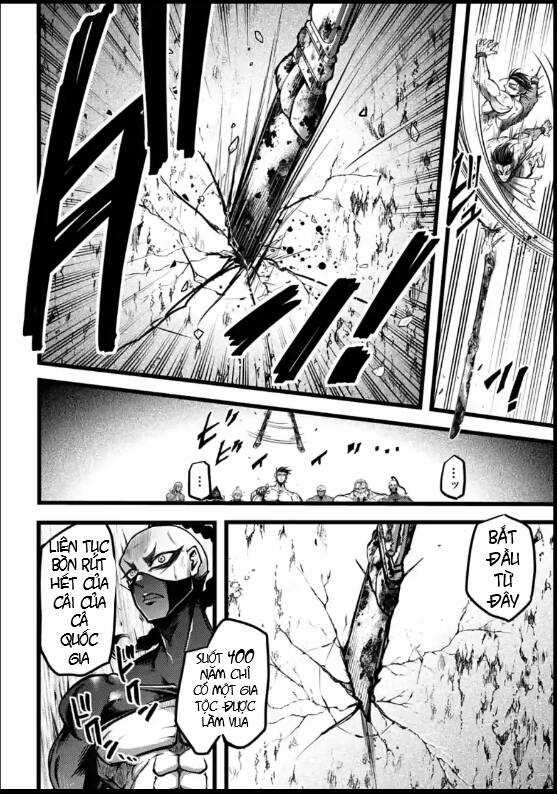 Lữ Bố Truyền Kỳ Chapter 13 trang 13