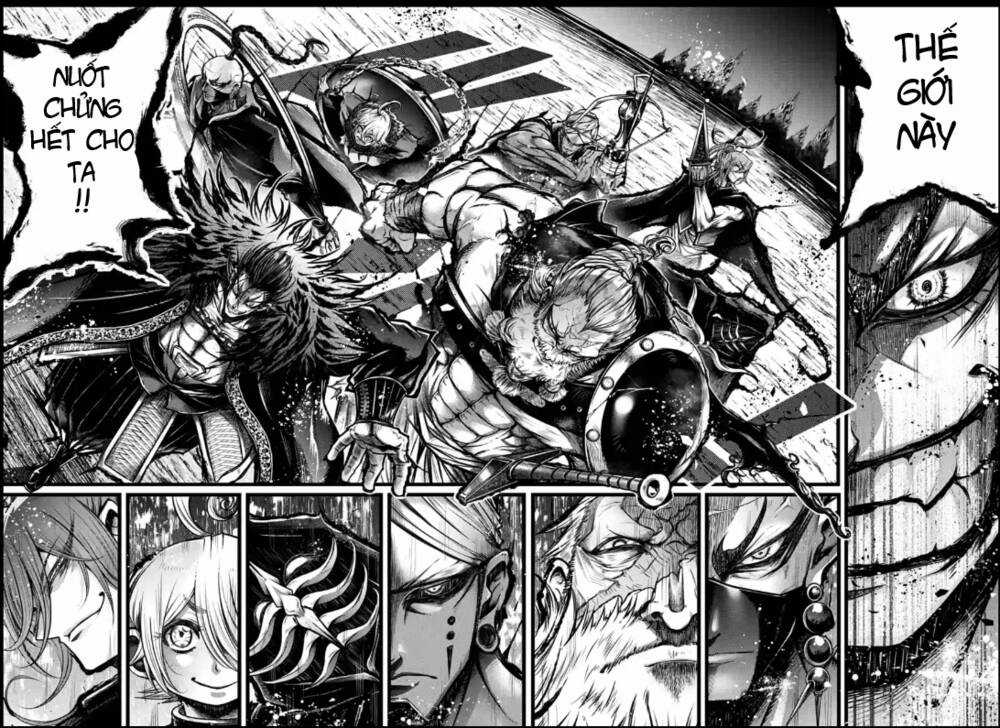 Lữ Bố Truyền Kỳ Chapter 13 trang 15