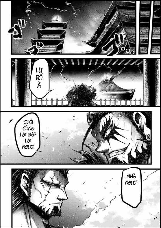 Lữ Bố Truyền Kỳ Chapter 13 trang 16