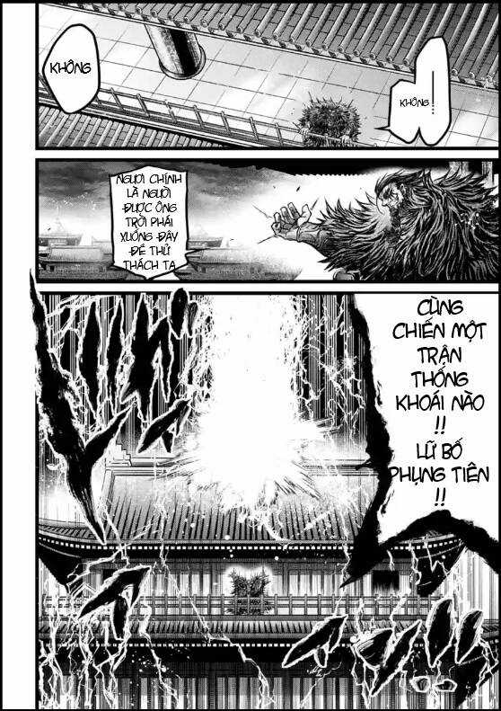 Lữ Bố Truyền Kỳ Chapter 13 trang 18