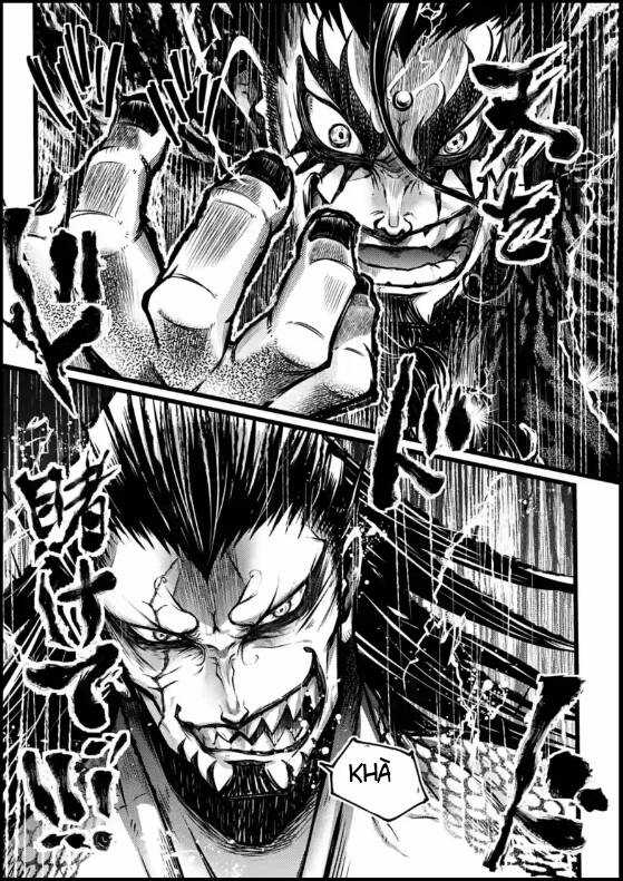 Lữ Bố Truyền Kỳ Chapter 13 trang 19