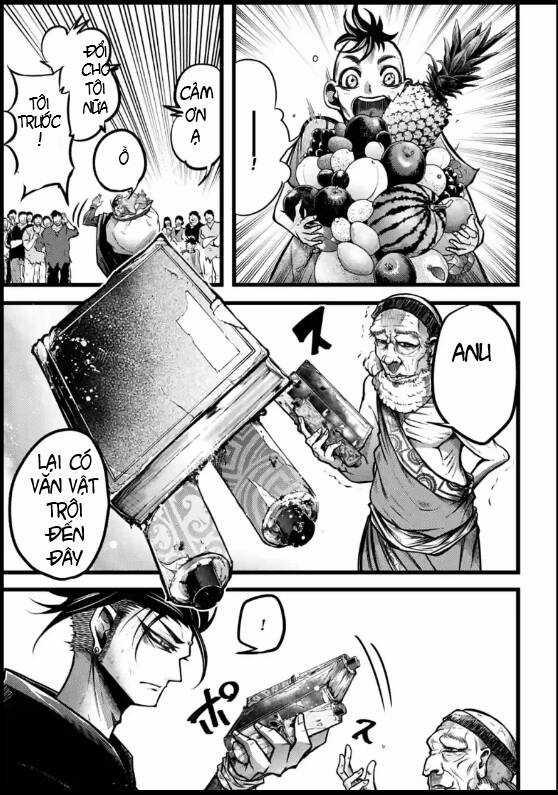 Lữ Bố Truyền Kỳ Chapter 13 trang 2