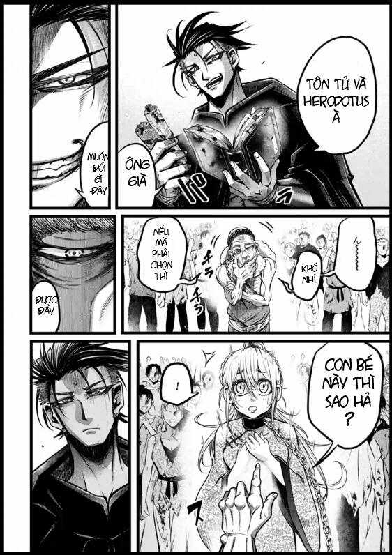 Lữ Bố Truyền Kỳ Chapter 13 trang 3