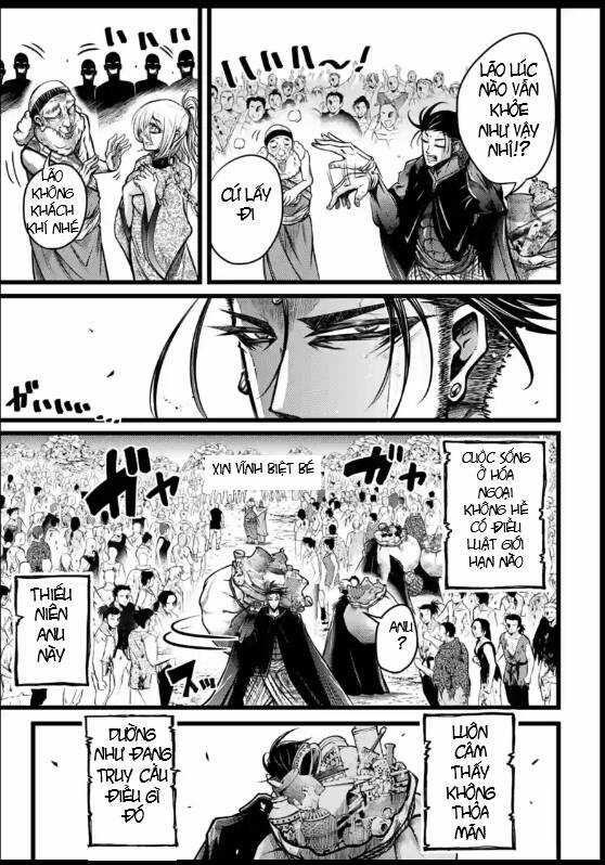 Lữ Bố Truyền Kỳ Chapter 13 trang 4