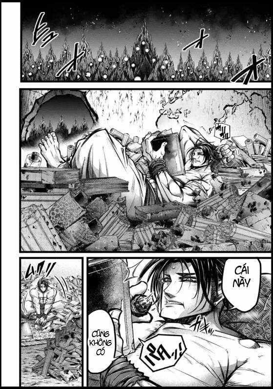 Lữ Bố Truyền Kỳ Chapter 13 trang 5