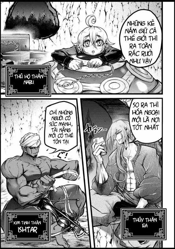 Lữ Bố Truyền Kỳ Chapter 13 trang 8