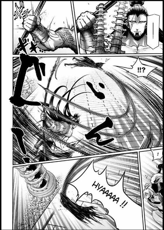 Lữ Bố Truyền Kỳ Chapter 14 trang 10