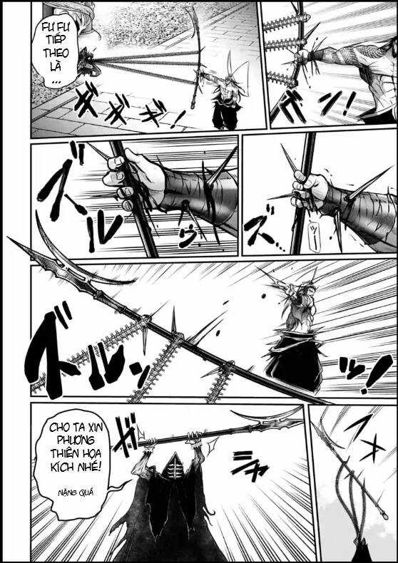 Lữ Bố Truyền Kỳ Chapter 14 trang 12