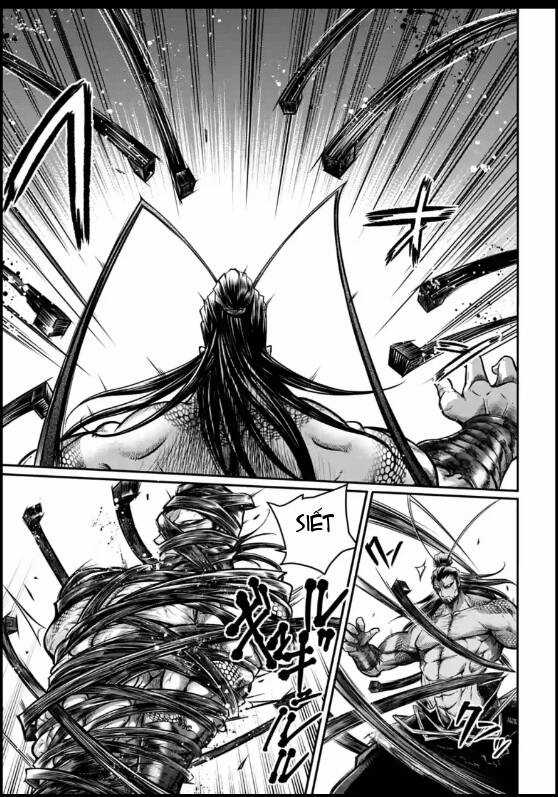 Lữ Bố Truyền Kỳ Chapter 14 trang 13