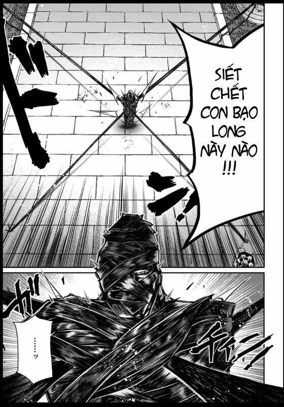 Lữ Bố Truyền Kỳ Chapter 14 trang 15