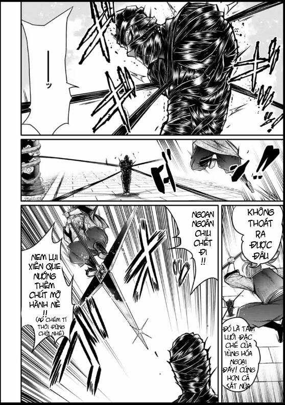 Lữ Bố Truyền Kỳ Chapter 14 trang 16