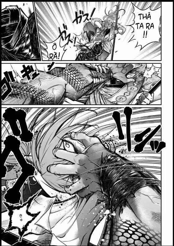 Lữ Bố Truyền Kỳ Chapter 14 trang 19