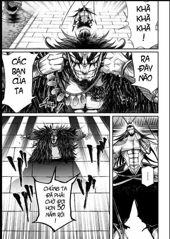 Lữ Bố Truyền Kỳ Chapter 14 trang 2