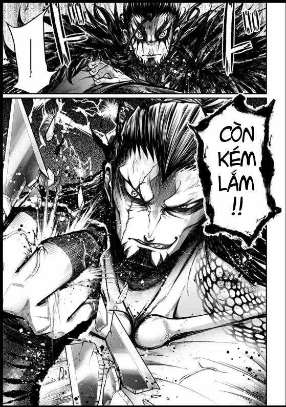 Lữ Bố Truyền Kỳ Chapter 14 trang 21