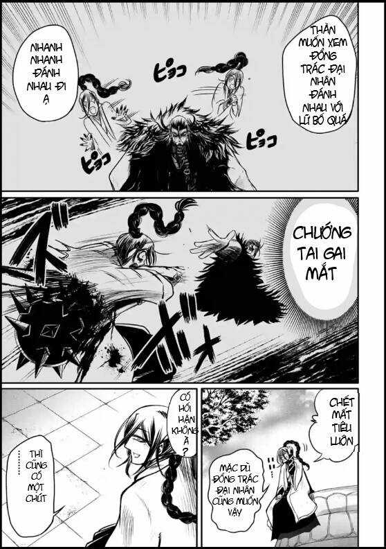 Lữ Bố Truyền Kỳ Chapter 14 trang 23