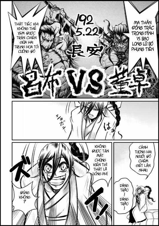 Lữ Bố Truyền Kỳ Chapter 14 trang 24