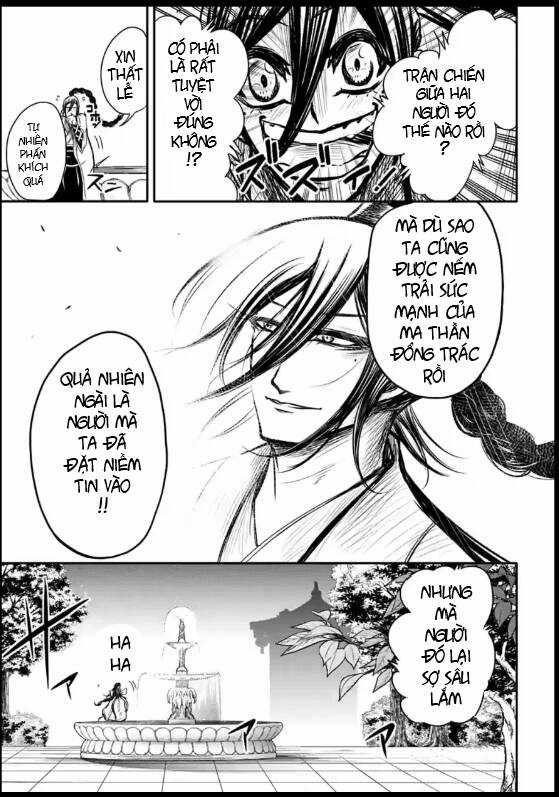 Lữ Bố Truyền Kỳ Chapter 14 trang 25