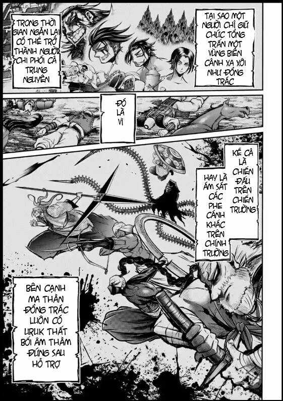 Lữ Bố Truyền Kỳ Chapter 14 trang 5