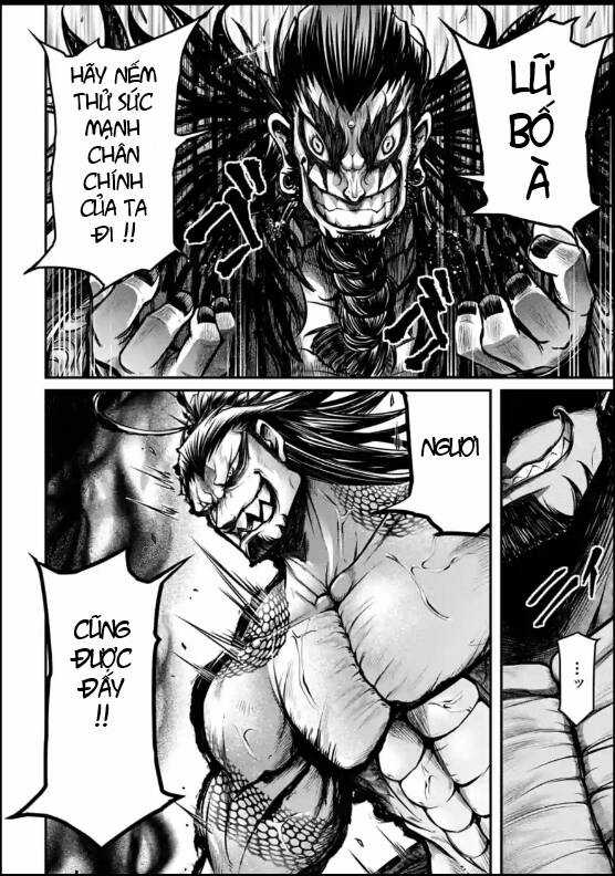 Lữ Bố Truyền Kỳ Chapter 14 trang 6