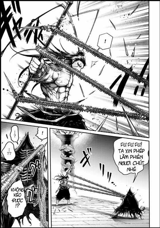 Lữ Bố Truyền Kỳ Chapter 14 trang 9