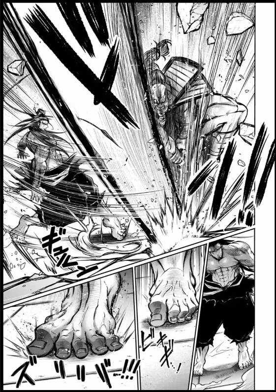 Lữ Bố Truyền Kỳ Chapter 15 trang 10