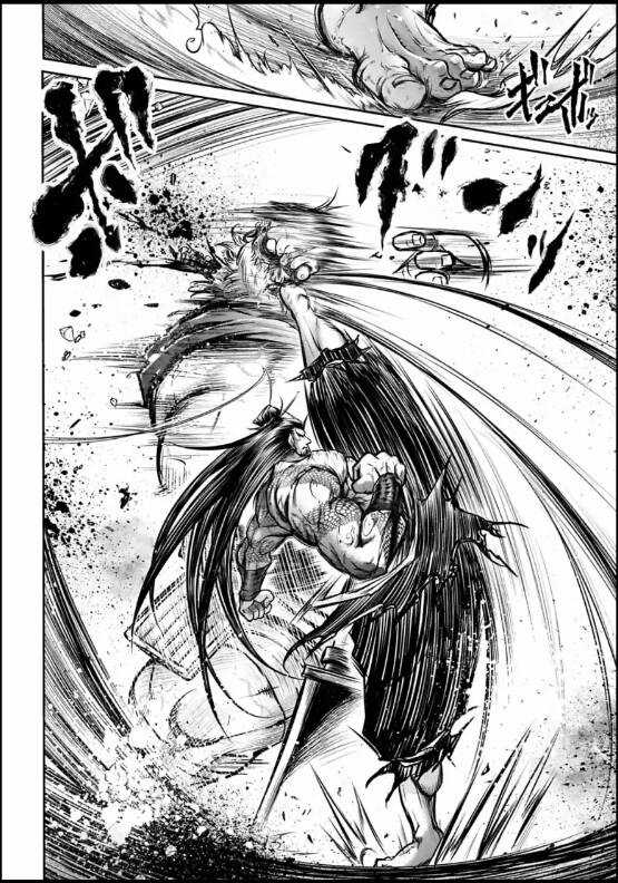 Lữ Bố Truyền Kỳ Chapter 15 trang 11