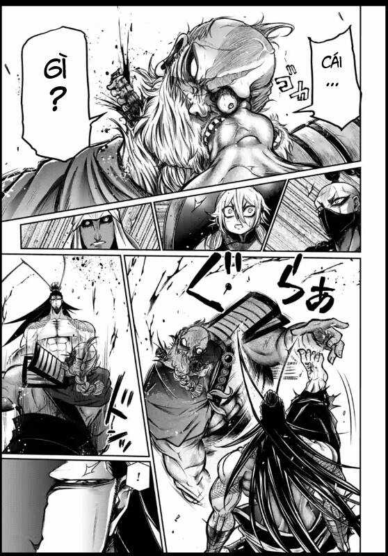 Lữ Bố Truyền Kỳ Chapter 15 trang 12