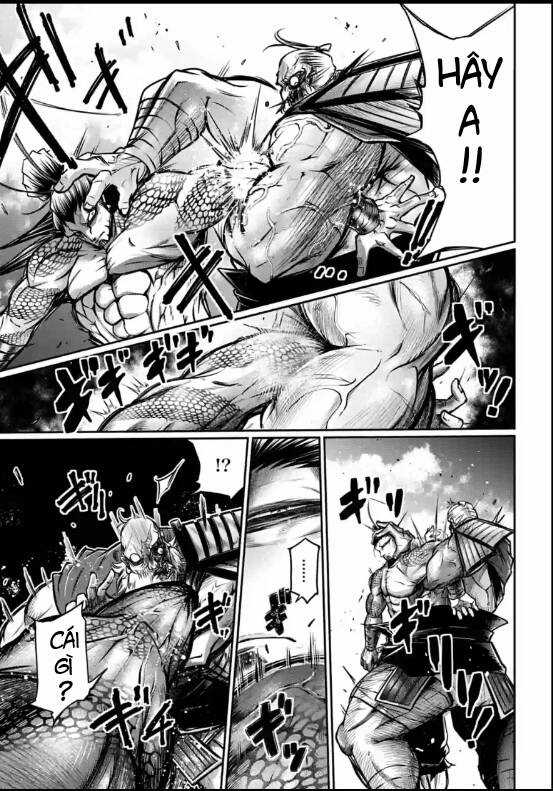 Lữ Bố Truyền Kỳ Chapter 15 trang 14