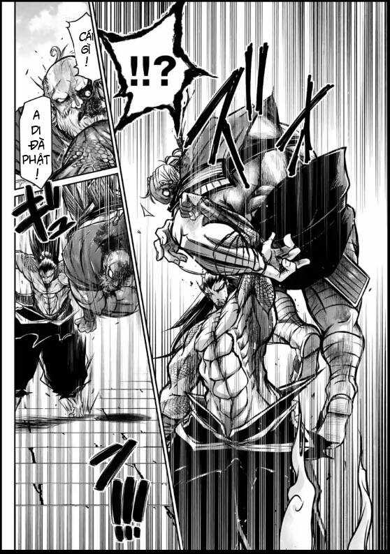 Lữ Bố Truyền Kỳ Chapter 15 trang 15