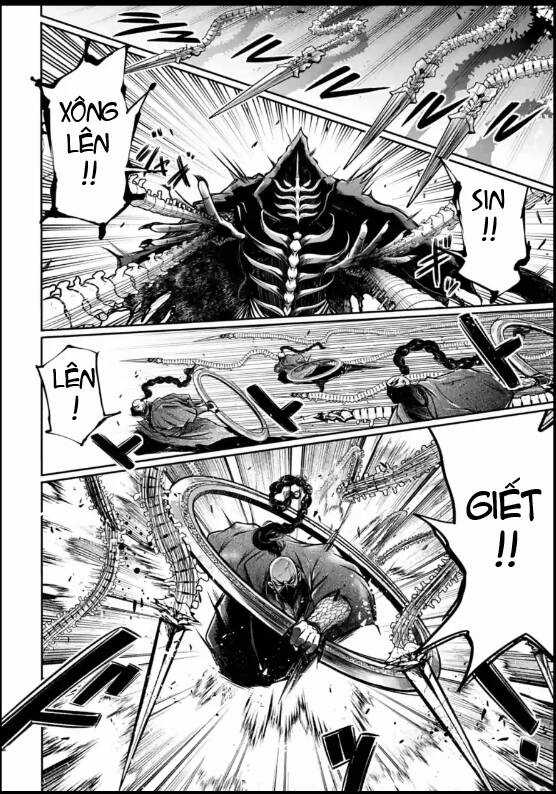 Lữ Bố Truyền Kỳ Chapter 15 trang 17