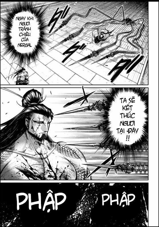 Lữ Bố Truyền Kỳ Chapter 15 trang 18