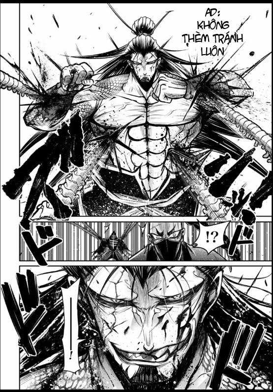 Lữ Bố Truyền Kỳ Chapter 15 trang 19