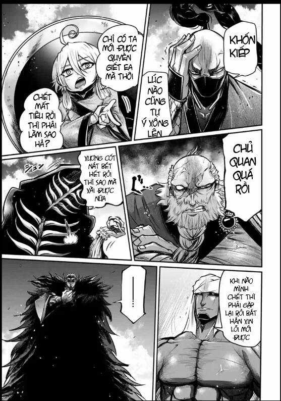 Lữ Bố Truyền Kỳ Chapter 15 trang 2