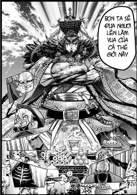 Lữ Bố Truyền Kỳ Chapter 15 trang 5