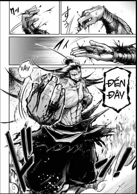 Lữ Bố Truyền Kỳ Chapter 15 trang 7