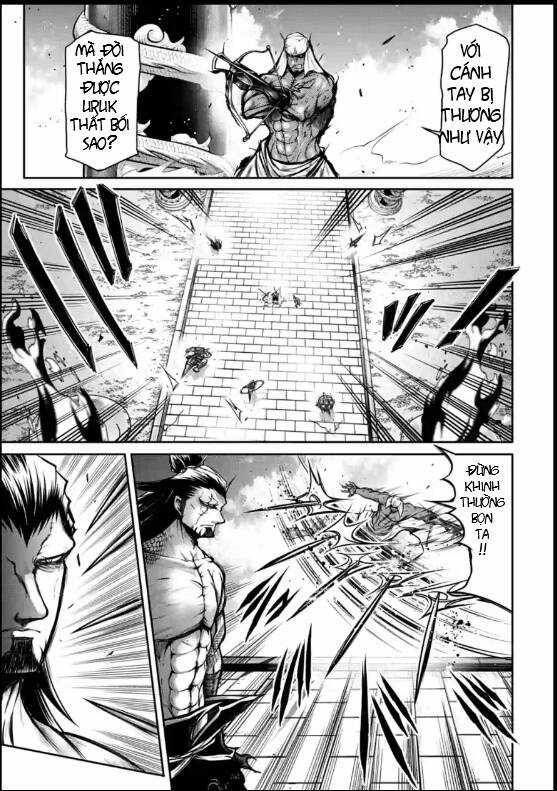 Lữ Bố Truyền Kỳ Chapter 15 trang 8