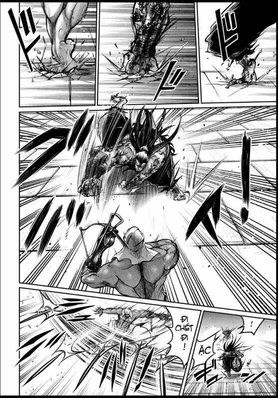 Lữ Bố Truyền Kỳ Chapter 16 trang 13