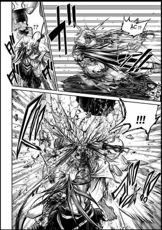 Lữ Bố Truyền Kỳ Chapter 16 trang 15