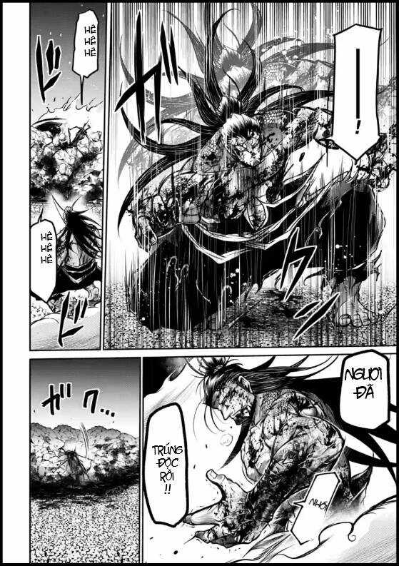 Lữ Bố Truyền Kỳ Chapter 16 trang 17