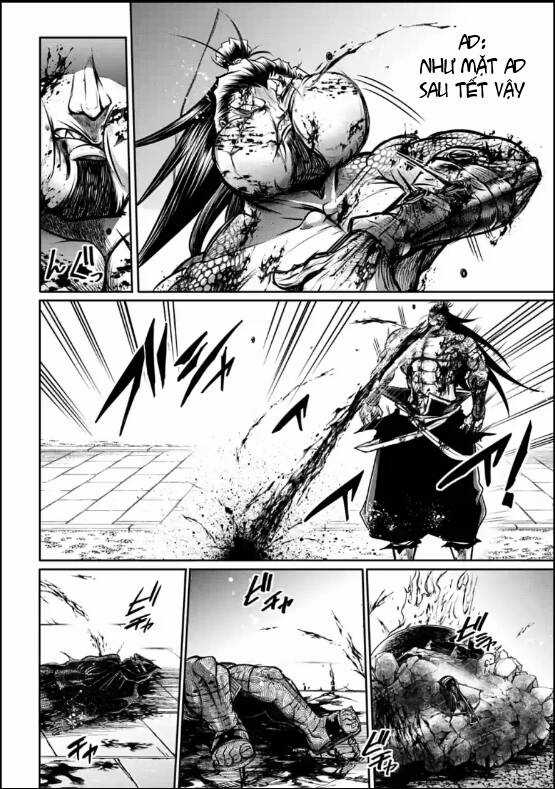 Lữ Bố Truyền Kỳ Chapter 16 trang 19