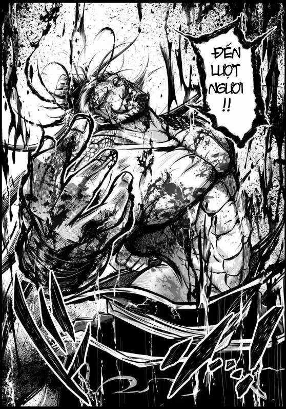 Lữ Bố Truyền Kỳ Chapter 16 trang 21